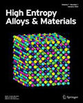 High Entropy Alloys & Materials
