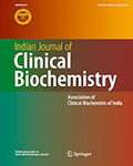 Indian Journal of Clinical Biochemistry