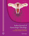 Indian Journal of Gynecologic Oncology