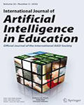 International Journal of Artificial Intelligence in Education