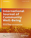 International Journal of Community Well-Being