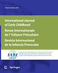International Journal of Early Childhood