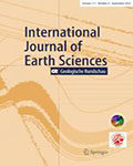 International Journal of Earth Sciences