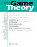 International Journal of Game Theory