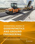 International Journal of Geosynthetics and Ground Engineering