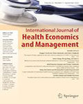 International Journal of Health Economics and Management