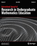 International Journal of Research in Undergraduate Mathematics Education