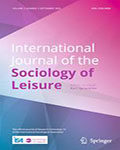 International Journal of the Sociology of Leisure