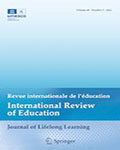 International Review of Education