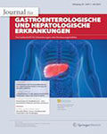 Journal für Gastroenterologische und Hepatologische Erkrankungen