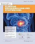 Journal für Klinische Endokrinologie und Stoffwechsel
