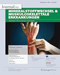 Journal für Mineralstoffwechsel & Muskuloskelettale Erkrankungen