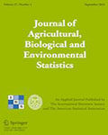 Journal of Agricultural, Biological and Environmental Statistics
