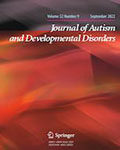Journal of Autism and Developmental Disorders