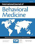 Journal of Behavioral Medicine