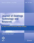 Journal of Coatings Technology and Research