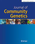 Journal of Community Genetics