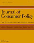 Journal of Consumer Policy