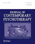 Journal of Contemporary Psychotherapy