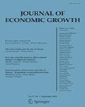 Journal of Economic Growth