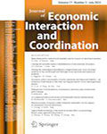 Journal of Economic Interaction and Coordination