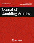 Journal of Gambling Studies