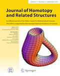 Journal of Homotopy and Related Structures