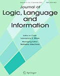 Journal of Logic, Language and Information