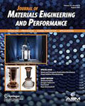 Journal of Materials Engineering and Performance