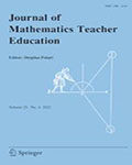 Journal of Mathematics Teacher Education