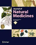 Journal of Natural Medicines