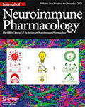 Journal of NeuroImmune Pharmacology