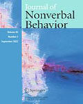 Journal of Nonverbal Behavior