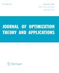 Journal of Optimization Theory and Applications