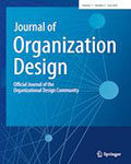Journal of Organization Design