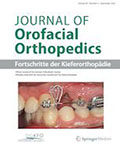Journal of Orofacial Orthopedics / Fortschritte der Kieferorthopädie