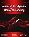 Journal of Peridynamics and Nonlocal Modeling