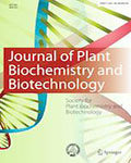 Journal of Plant Biochemistry and Biotechnology