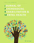 Journal of Psychosocial Rehabilitation and Mental Health