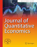 Journal of Quantitative Economics