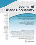 Journal of Risk and Uncertainty