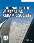 Journal of the Australian Ceramic Society