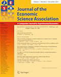 Journal of the Economic Science Association