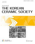Journal of the Korean Ceramic Society