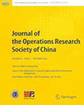 Journal of the Operations Research Society of China