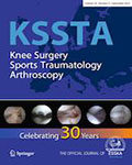 Knee Surgery, Sports Traumatology, Arthroscopy