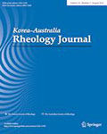 Korea-Australia Rheology Journal