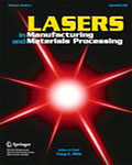Lasers in Manufacturing and Materials Processing