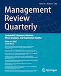 Management Review Quarterly