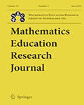 Mathematics Education Research Journal